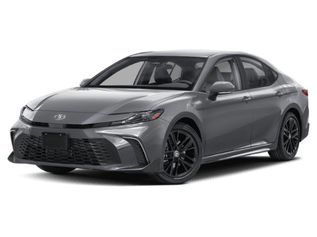 2025 Toyota Camry SE — photo 1 of 13