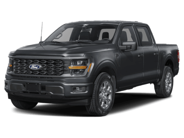 2026 Ford F-150 STX — photo 1 of 34