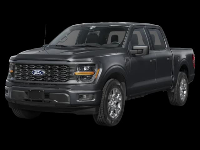 2026 Ford F-150 STX — photo 1 of 12