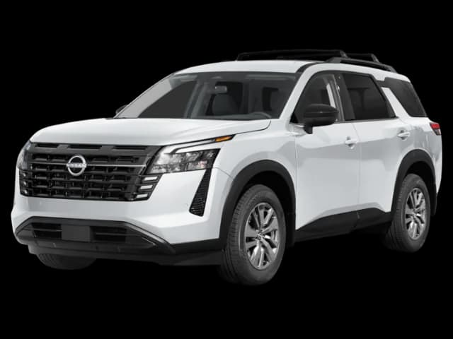 2026 Nissan Pathfinder SV — photo 1 of 12