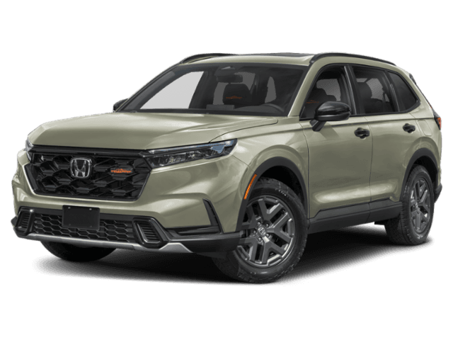 2027 Honda CR-V Hybrid TrailSport — photo 1 of 12