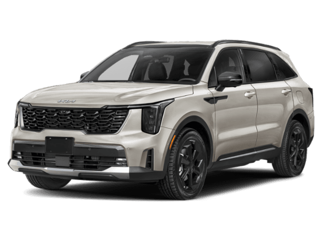 2026 Kia Sorento Hybrid X-Line SX Prestige — photo 1 of 13