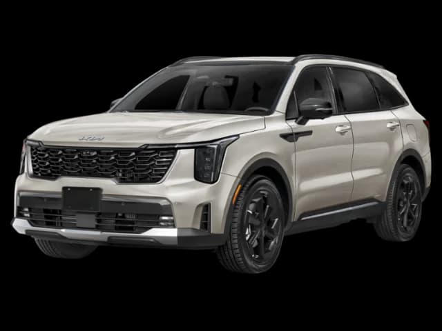 2026 Kia Sorento Hybrid X-Line SX Prestige — photo 1 of 13