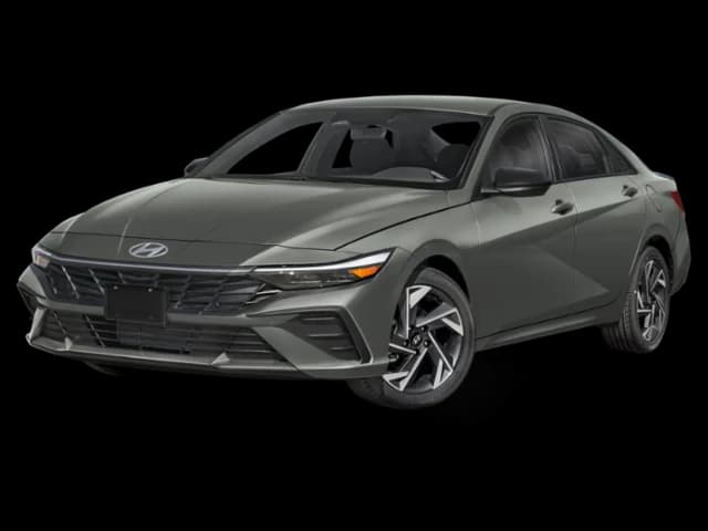 2026 Hyundai Elantra SEL Sport — photo 1 of 12