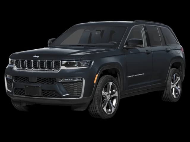 2027 Jeep Grand Cherokee Limited — photo 1 of 14