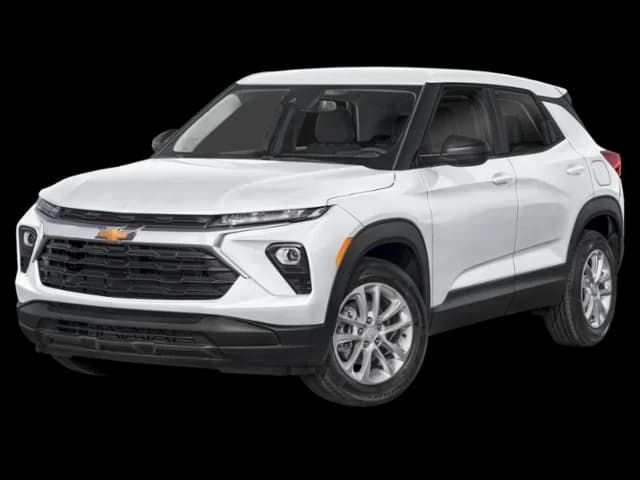 2026 Chevrolet Trailblazer LS — photo 1 of 12