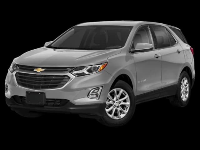 2021 Chevrolet Equinox LT — photo 1 of 12