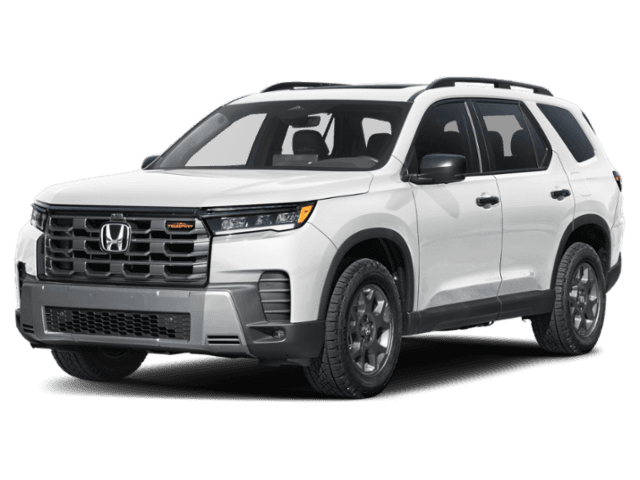2026 Honda Pilot TrailSport — photo 1 of 14