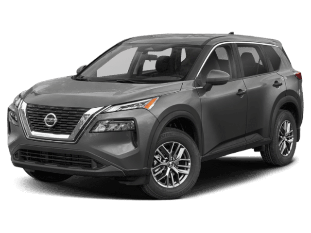 2021 Nissan Rogue S — photo 1 of 12