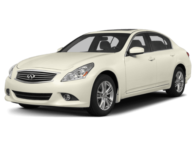 2015 INFINITI Q40 Base — photo 1 of 11