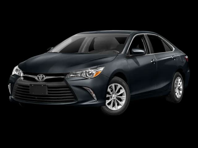 2017 Toyota Camry LE — photo 1 of 13