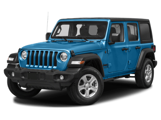 2023 Jeep Wrangler Willys — photo 1 of 12
