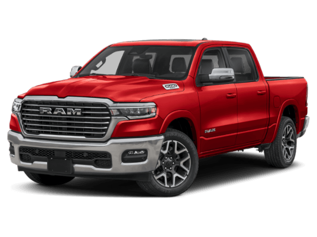 2027 RAM 1500 Laramie — photo 1 of 13