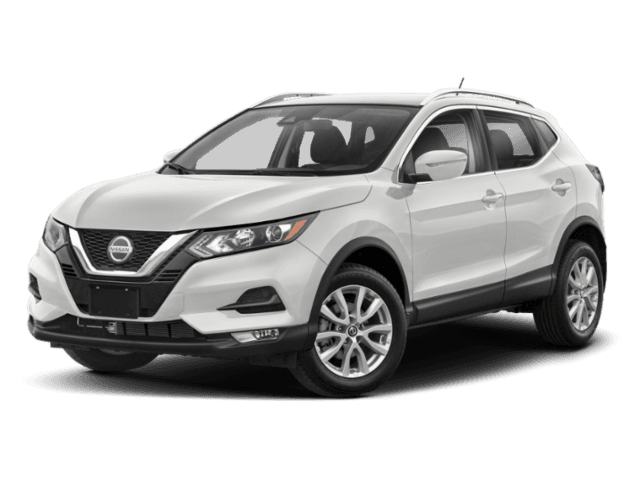 2021 Nissan Rogue Sport SV — photo 1 of 12