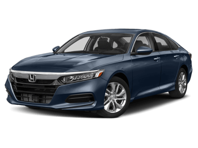 2020 Honda Accord Sedan LX — photo 1 of 12