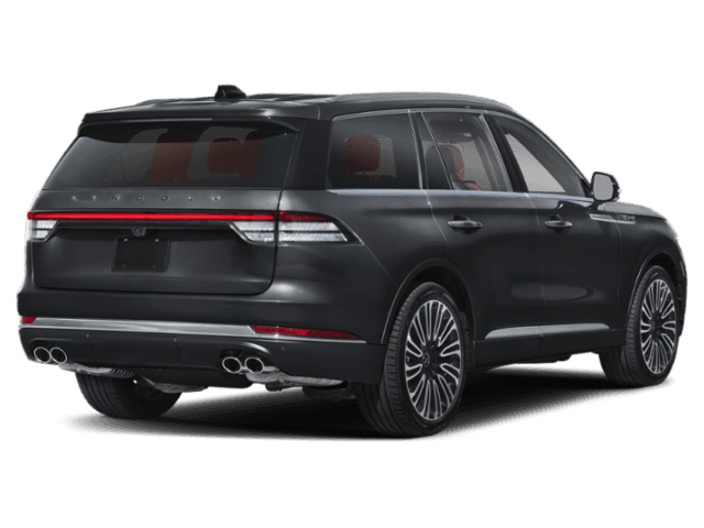 2025 Lincoln Aviator Black Label — photo 1 of 12