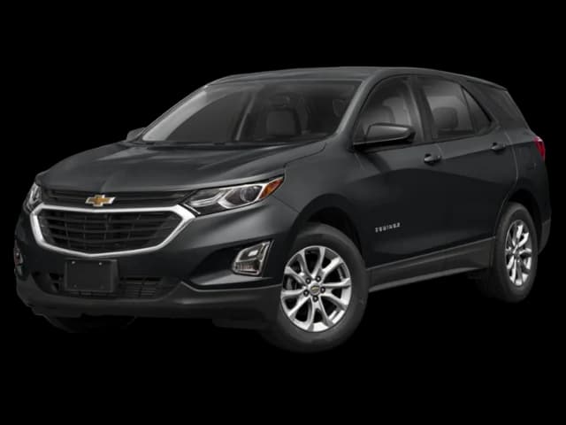 2020 Chevrolet Equinox LS — photo 1 of 12