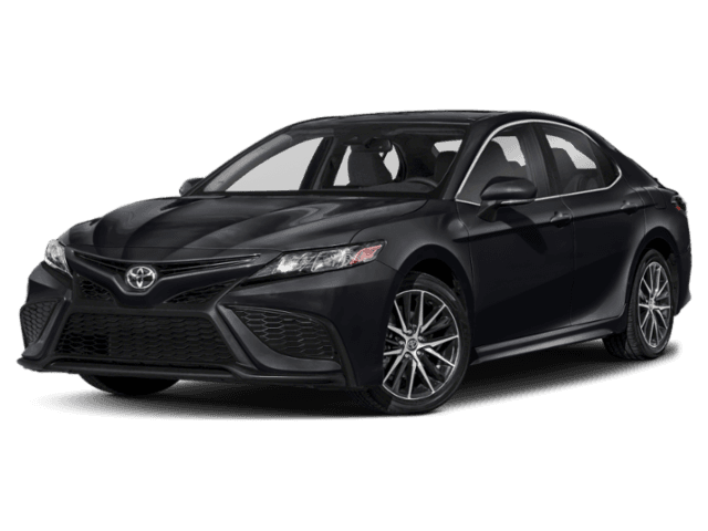 2024 Toyota Camry SE — photo 1 of 14