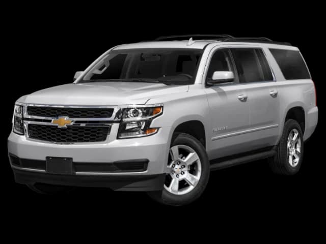 2019 Chevrolet Suburban LT — photo 1 of 3