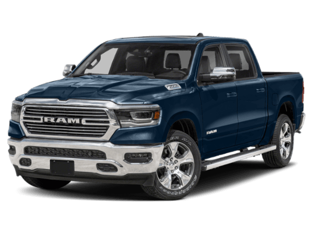 2023 RAM 1500 Laramie — photo 1 of 13