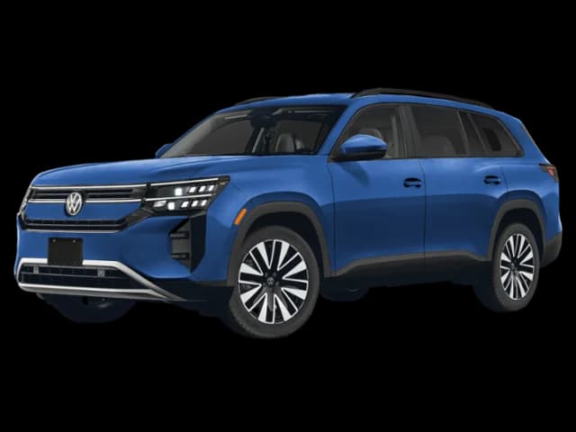 2027 Volkswagen Atlas SE w/Technology — photo 1 of 2