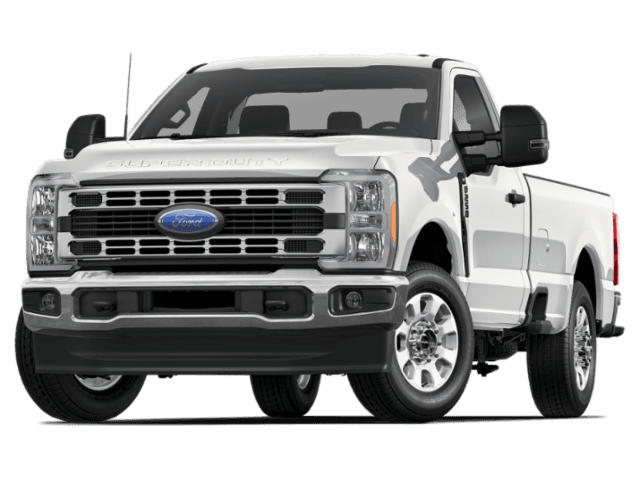 2027 Ford Super Duty F-250 SRW XLT — photo 1 of 3