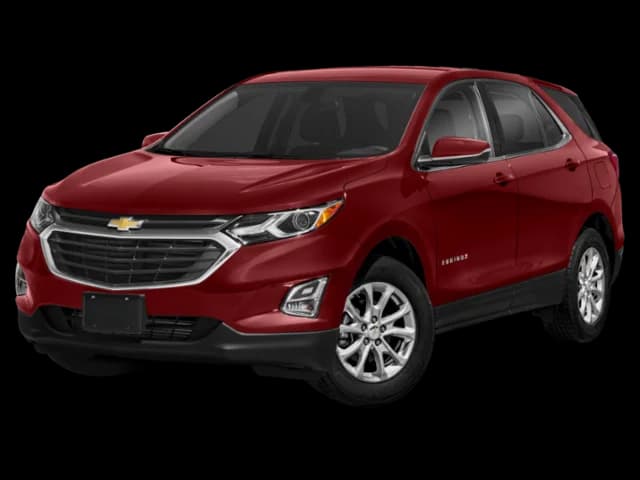 2021 Chevrolet Equinox LT — photo 1 of 12