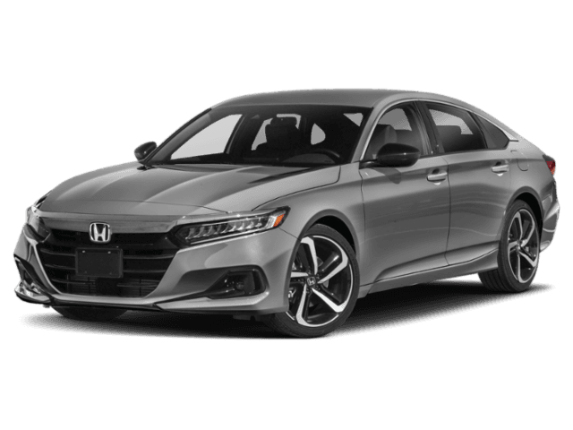 2021 Honda Accord Sedan Sport — photo 1 of 12