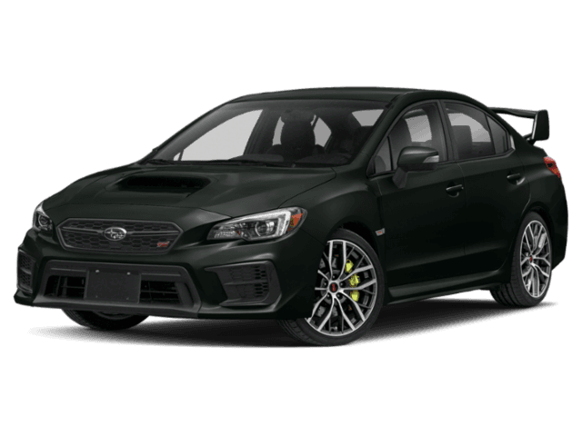 2021 Subaru WRX STI — photo 1 of 13