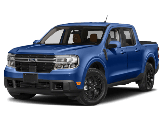 2024 Ford Maverick LARIAT — photo 1 of 12