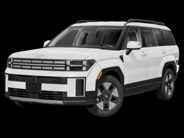 2026 Hyundai Santa Fe Hybrid SEL — photo 1 of 13