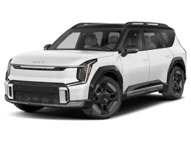 2026 Kia EV9 GT-Line — photo 1 of 12