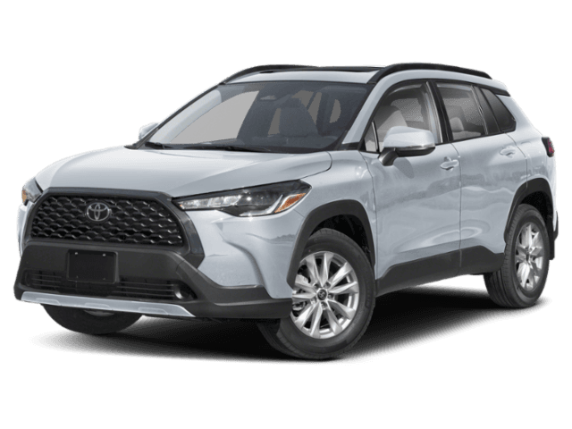 2024 Toyota Corolla Cross LE — photo 1 of 12