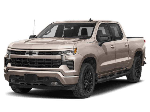 2026 Chevrolet Silverado 1500 RST — photo 1 of 13