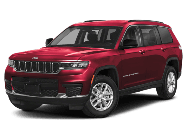 2024 Jeep Grand Cherokee L Altitude — photo 1 of 12