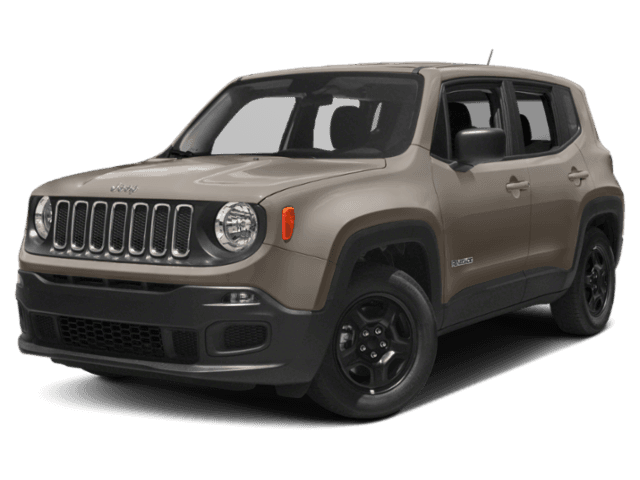 2018 Jeep Renegade Latitude — photo 1 of 16