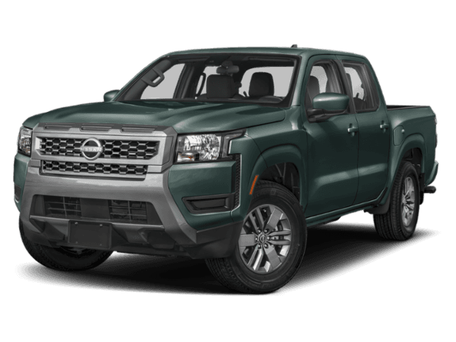 2027 Nissan Frontier SV — photo 1 of 12