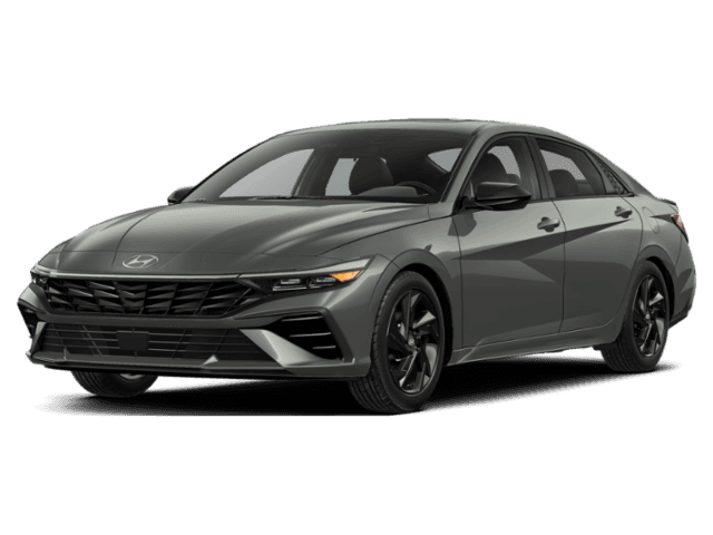 2026 Hyundai Elantra SEL Sport Plus — photo 1 of 12