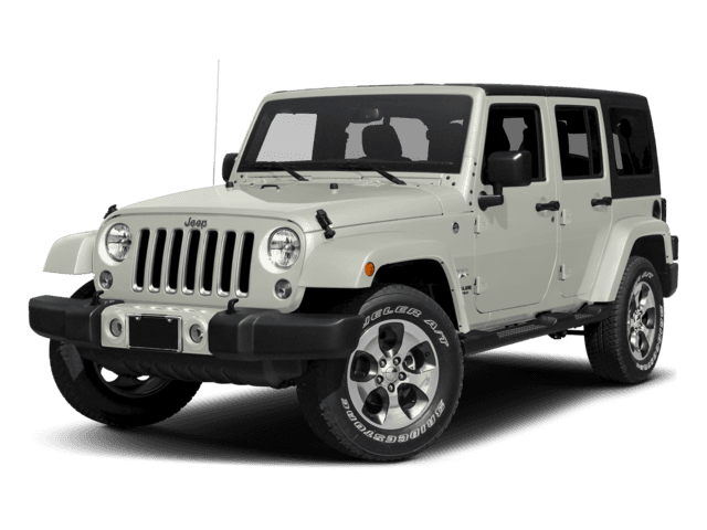 2016 Jeep Wrangler Unlimited Sahara — photo 1 of 14
