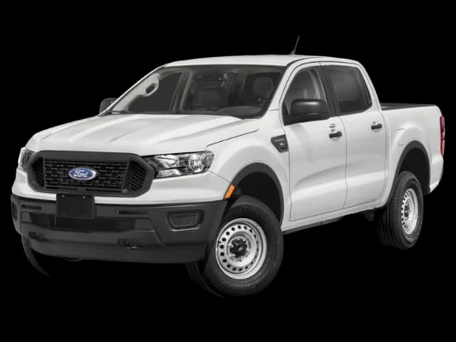 2022 Ford Ranger XL — photo 1 of 15