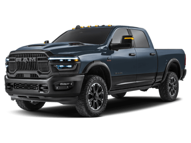 2026 RAM 2500 Power Wagon — photo 1 of 2
