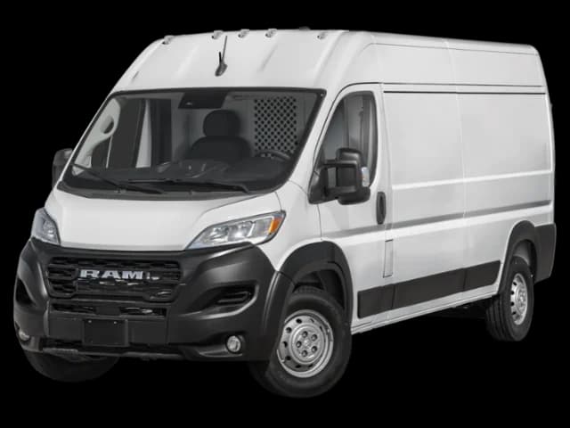 2025 RAM ProMaster 2500 Base — photo 1 of 11