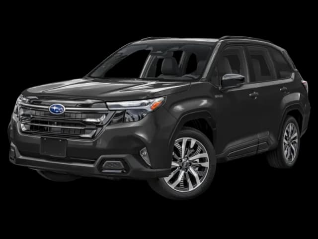 2026 Subaru Forester Touring Hybrid — photo 1 of 13