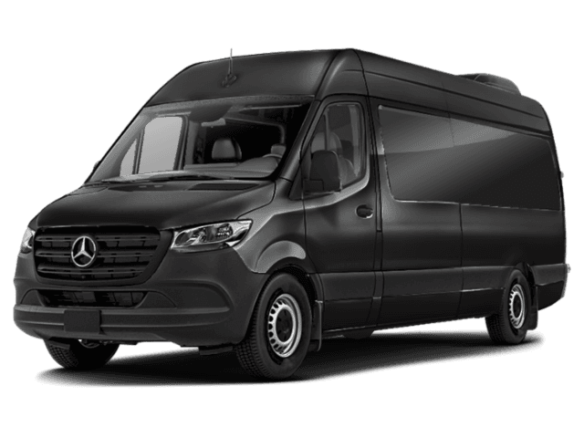 2026 Mercedes-Benz Sprinter Passenger Van Base — photo 1 of 2