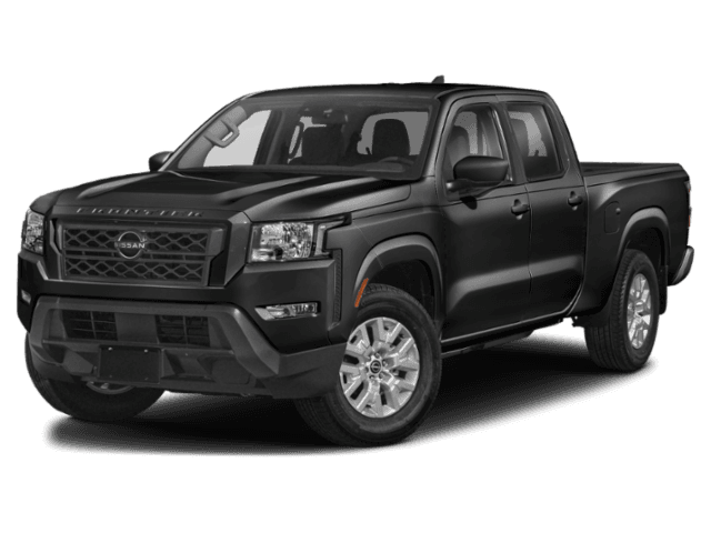 2022 Nissan Frontier SV — photo 1 of 12