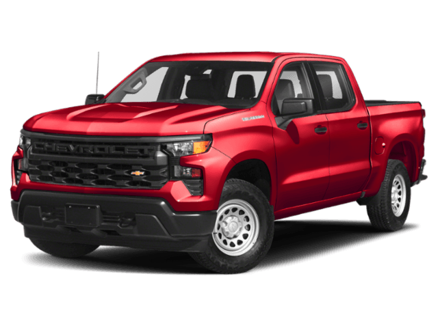 2024 Chevrolet Silverado 1500 RST — photo 1 of 11