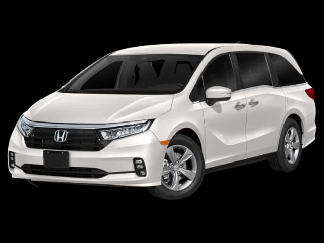 2022 Honda Odyssey EX — photo 1 of 12