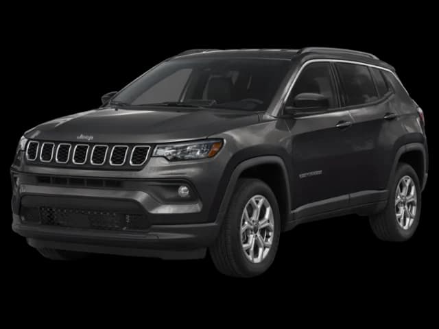 2026 Jeep Compass Base — photo 1 of 12