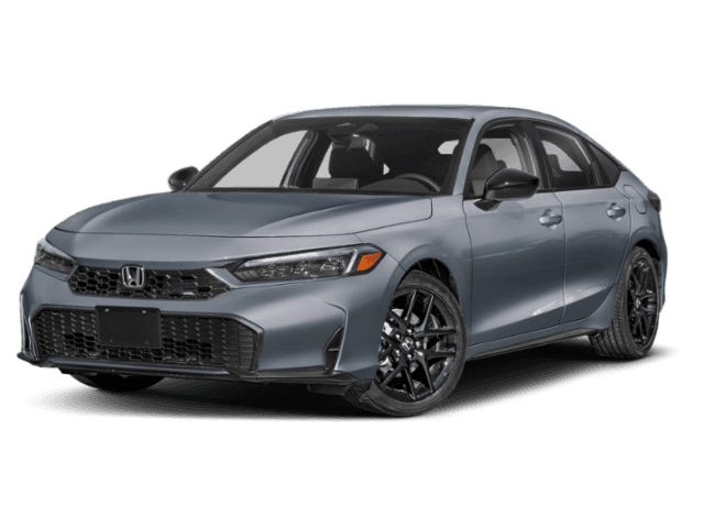 2026 Honda Civic Hatchback Hybrid Sport — photo 1 of 12