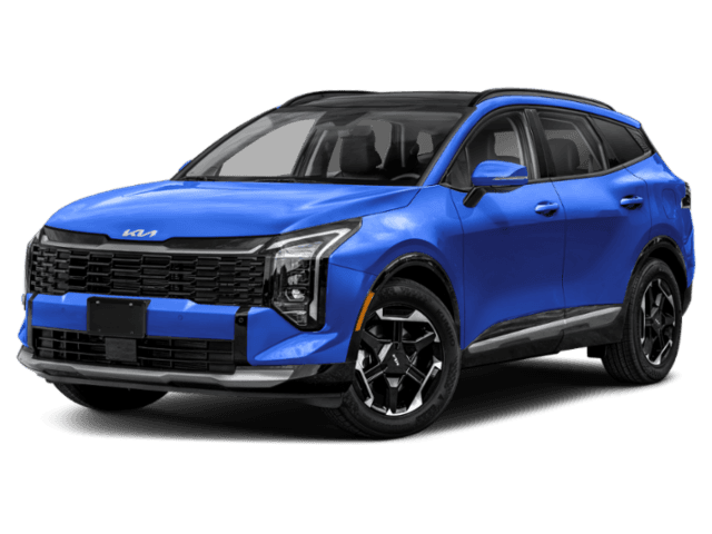 2027 Kia Sportage SX — photo 1 of 15